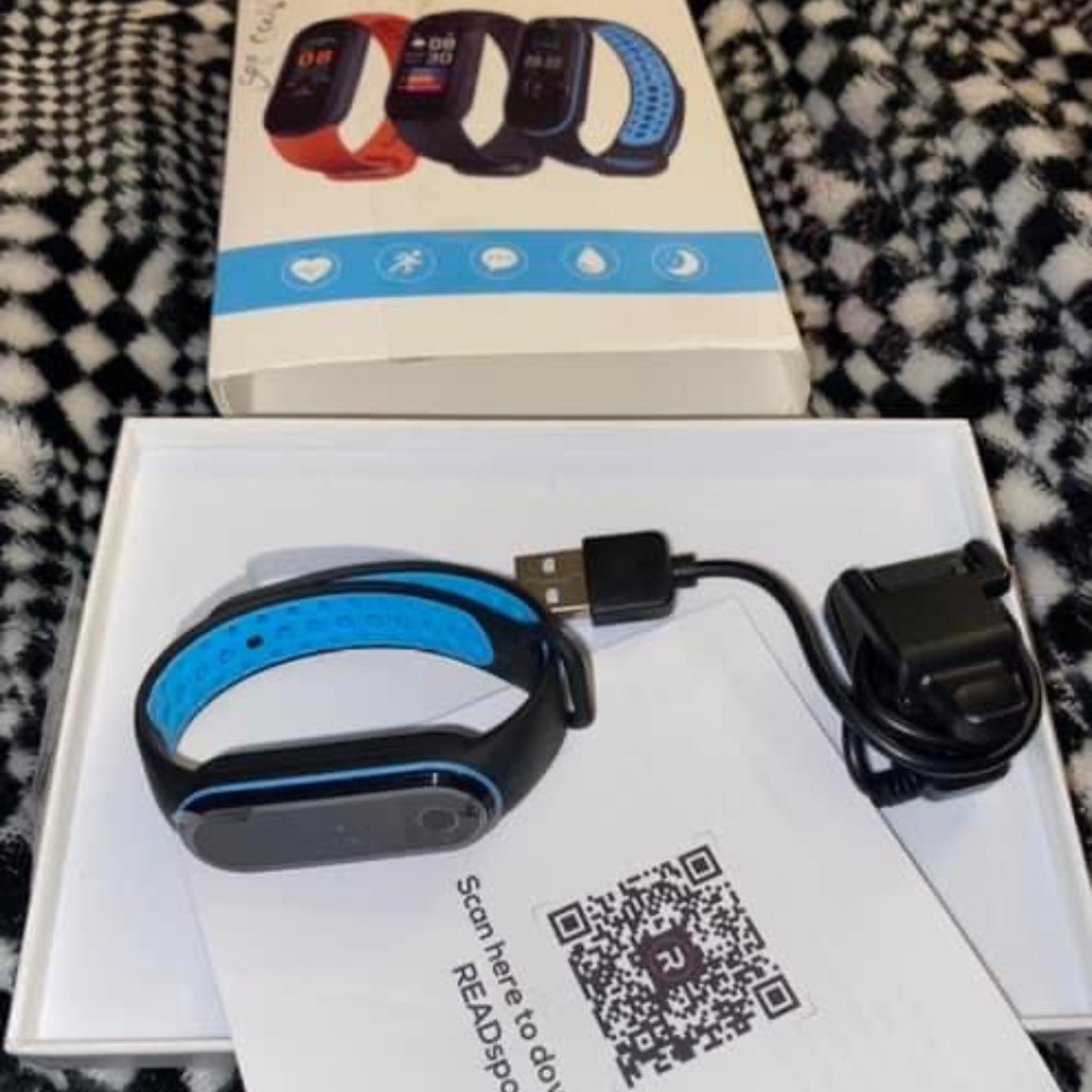 SOLD Smart fitness Bracelet